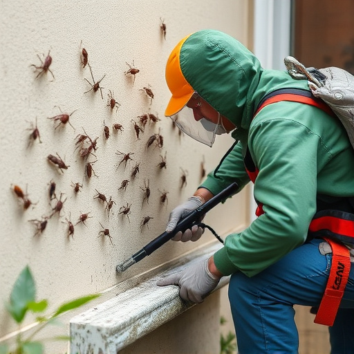 pest control