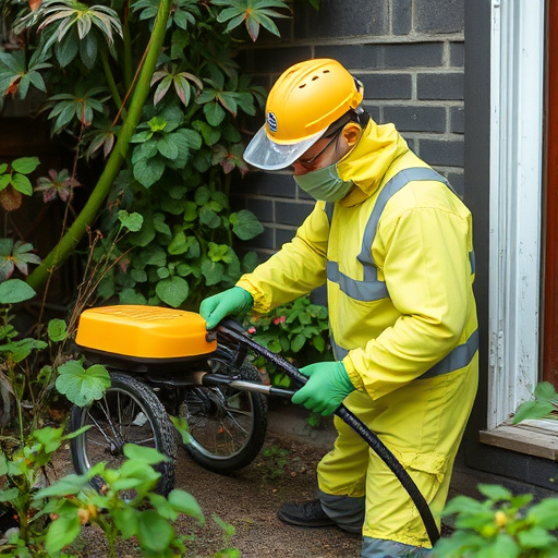 pest control