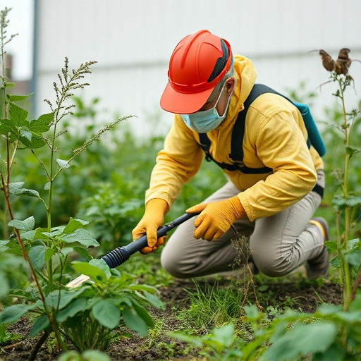 pest control