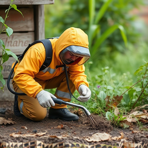 pest control