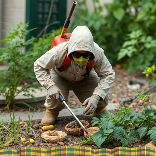 pest control