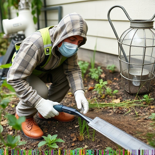 pest control