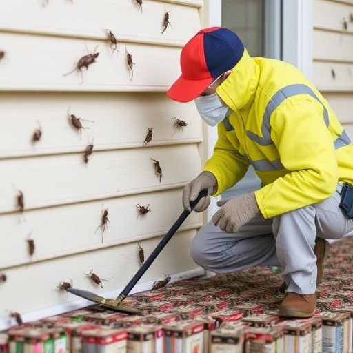 pest control