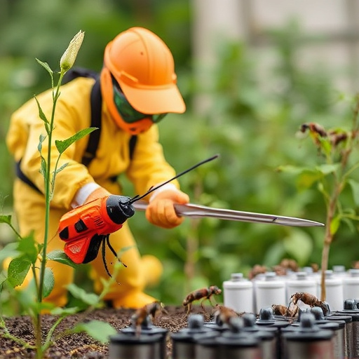 pest control