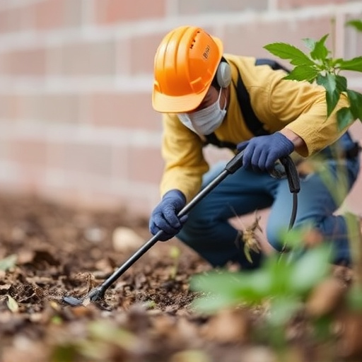 pest control