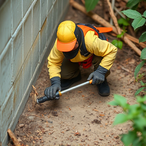 pest control