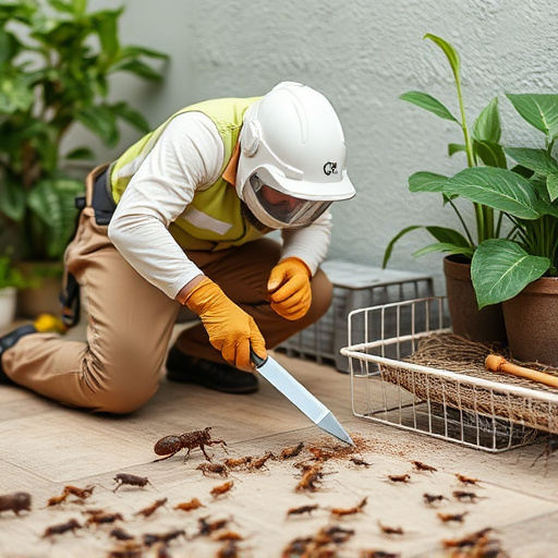 pest control
