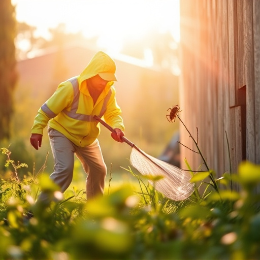 pest control