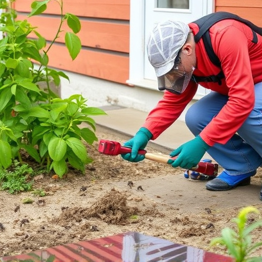 pest control