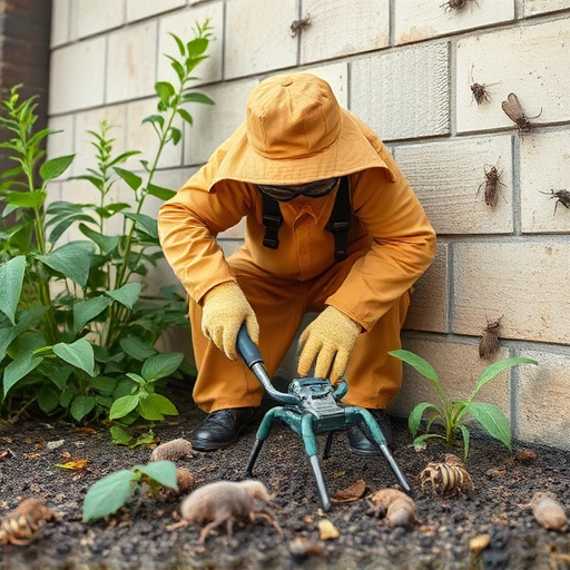 pest control