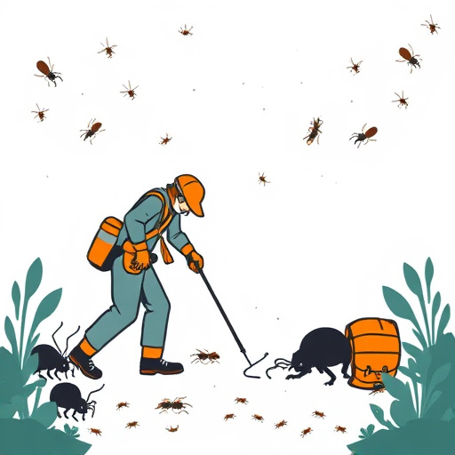 pest control