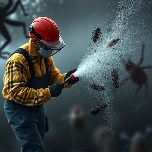 pest control