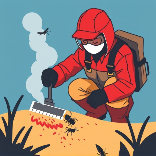 pest control