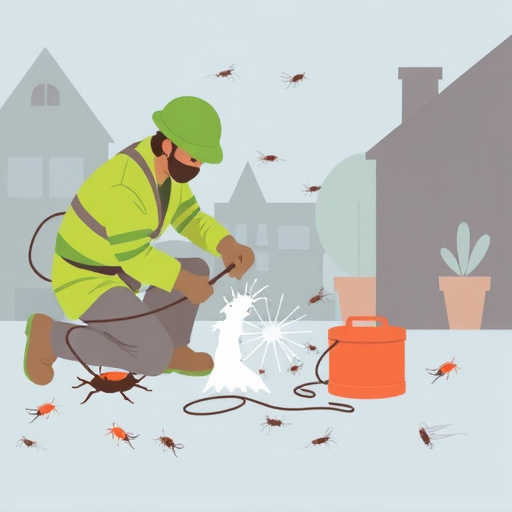pest control