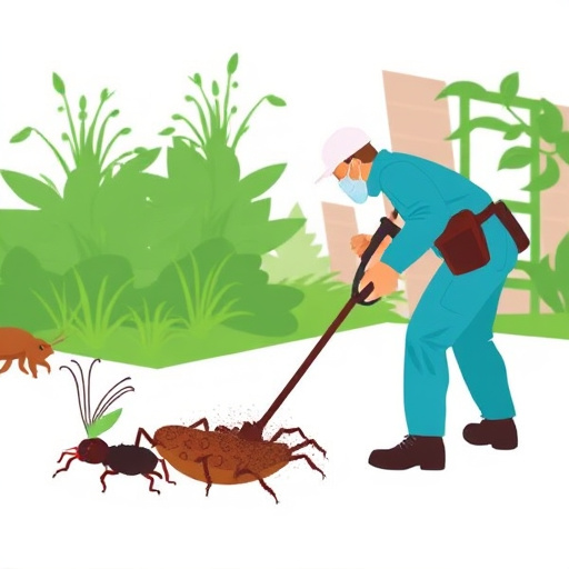 pest control