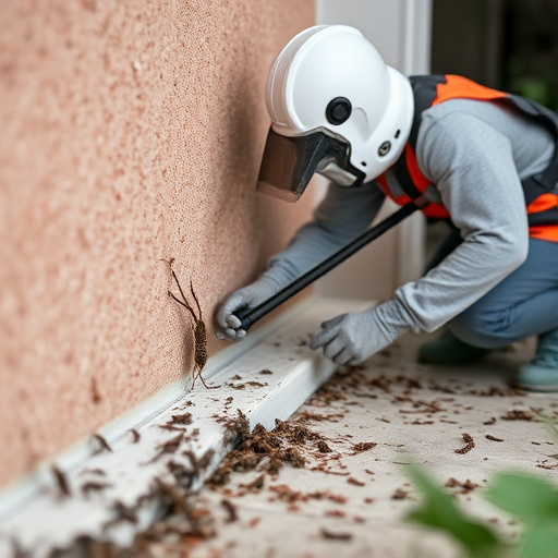 pest control