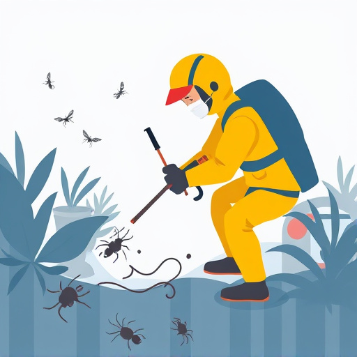 pest control