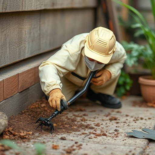 pest control