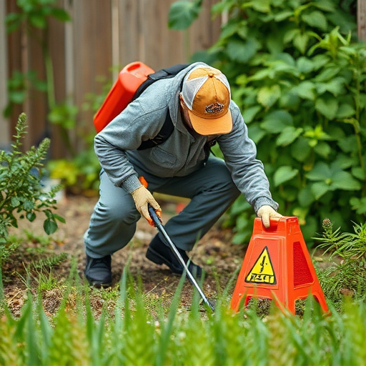 pest control