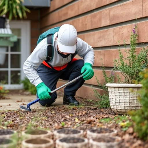 pest control