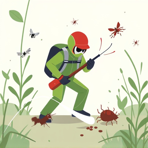 pest control