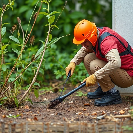 pest control
