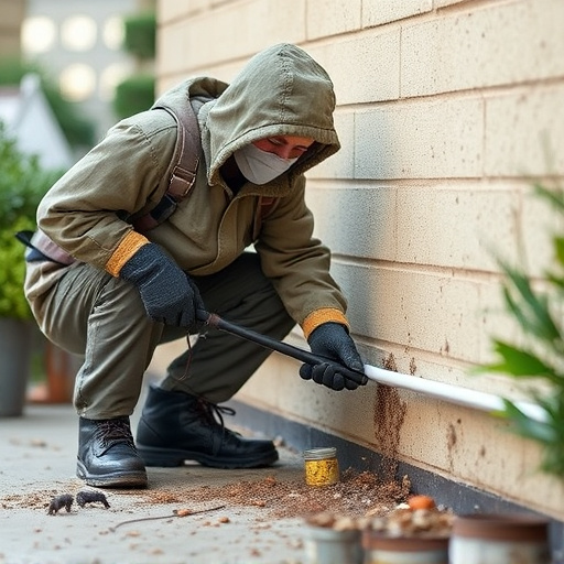 pest control