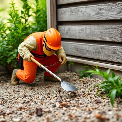 pest control