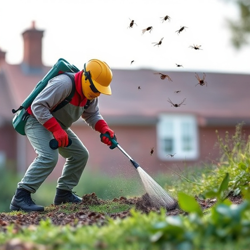 pest control