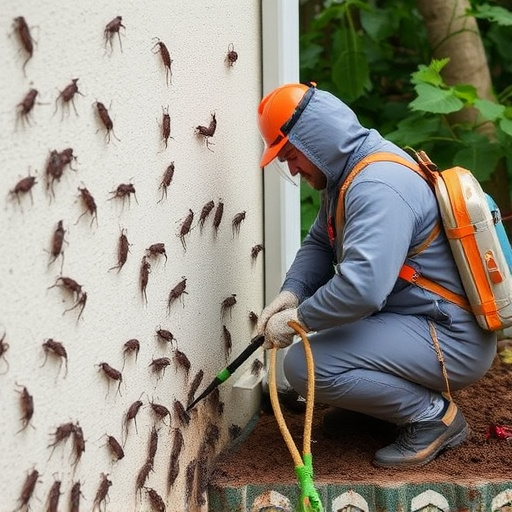 pest control