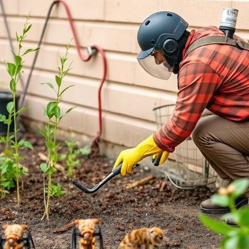 pest control