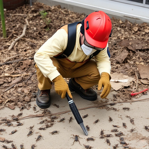 pest control