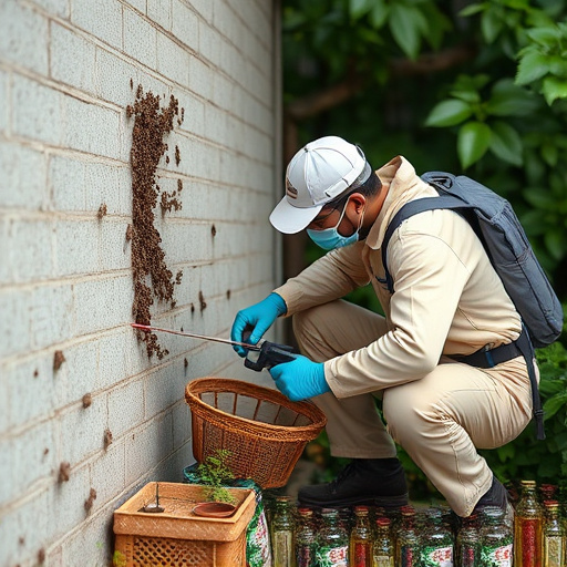 pest control