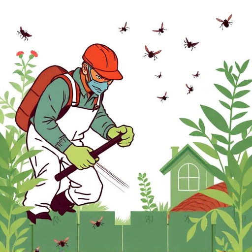 pest control
