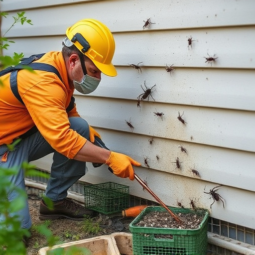 pest control