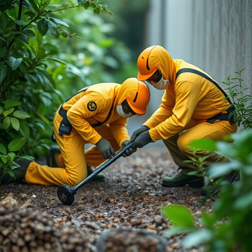 pest control