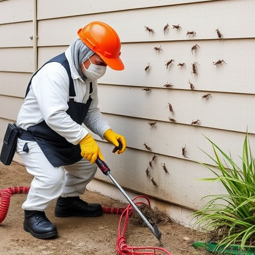 pest control