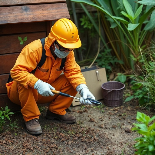 pest control