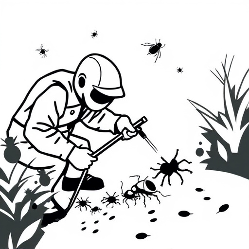 pest control