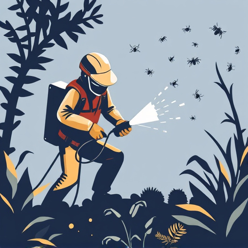 pest control
