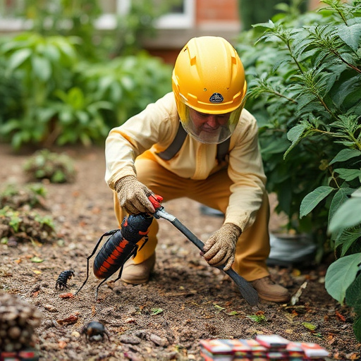 pest control