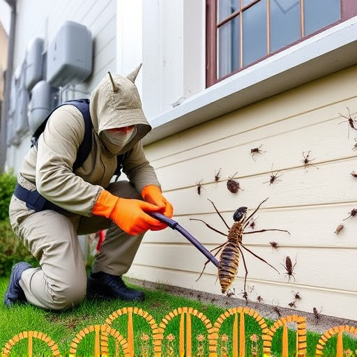 pest control
