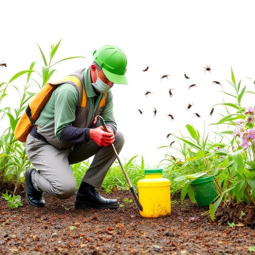 pest control
