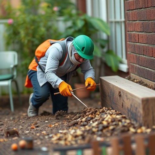 pest control