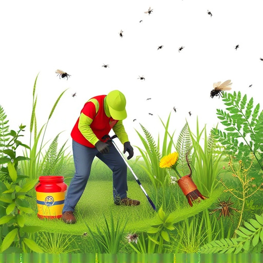 pest control