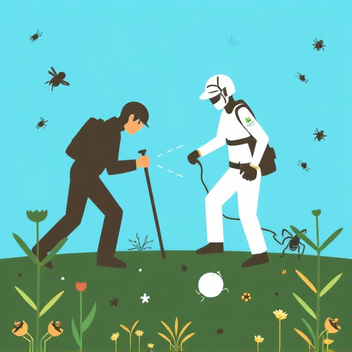 pest control