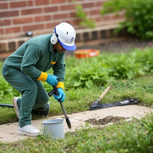 pest control