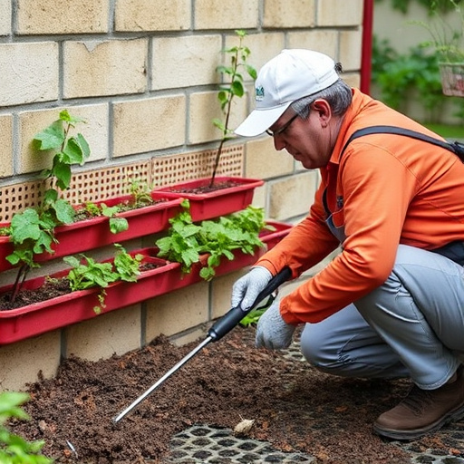 pest control