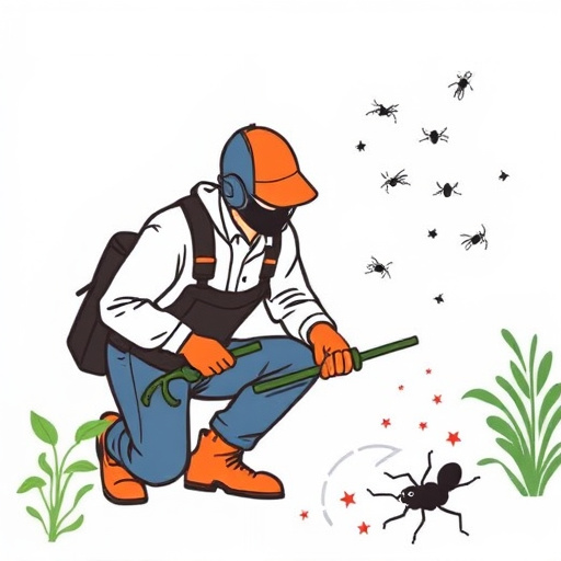pest control