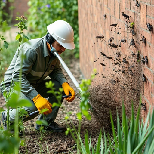 pest control